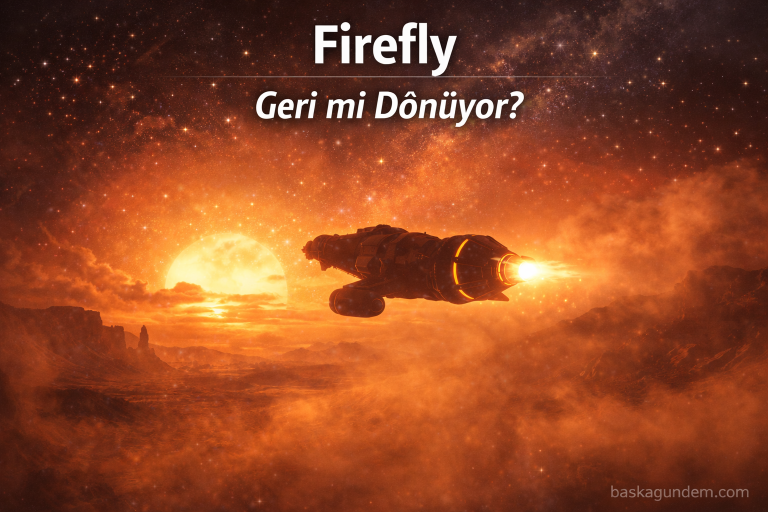 Serenity Mürettebatı Geri Döner mi?
