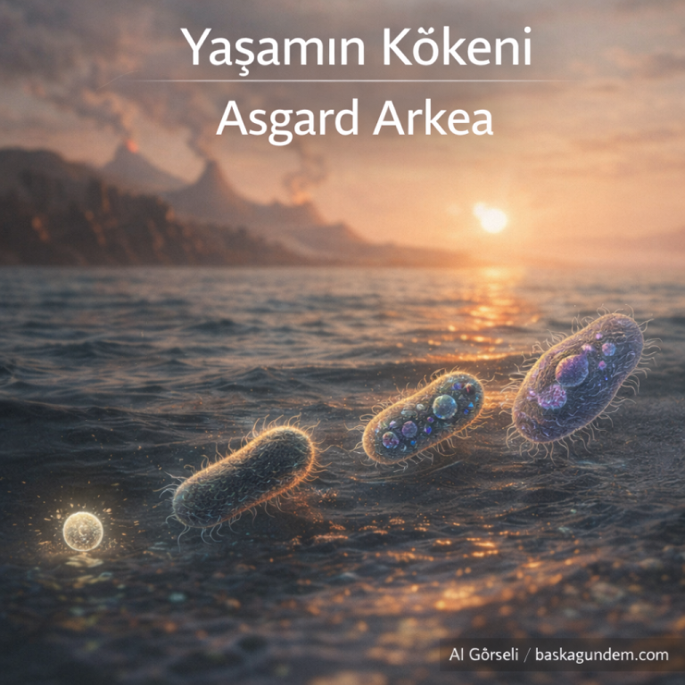 Bilim İnsanları Kompleks Yaşamın Kökenine Işık Tutan Mikrop