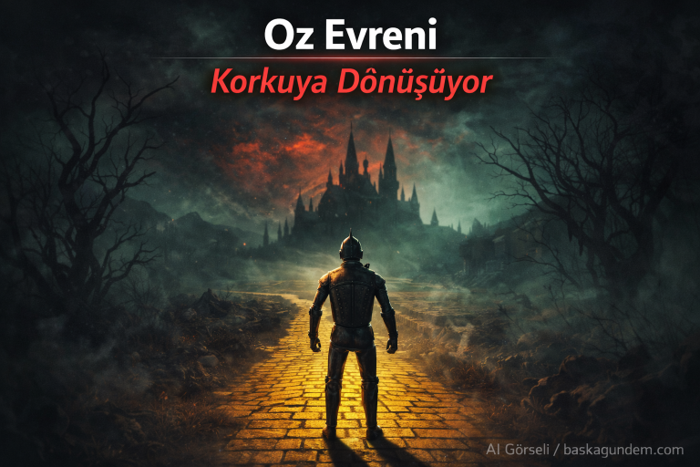 Oz Hikâyeleri Bu Kez Korku Türünde