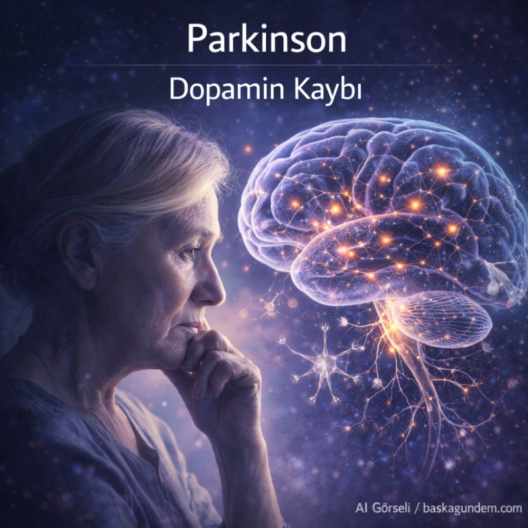Parkinson Hastalarına Dopamin Üreten Kök Hücre Nakli Yapıldı