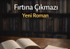 Mit ve Efsanelerden İlham Alan Murat S. Duralın Yeni Romanı Fırtına Çıkmazı Kitapçılarda
