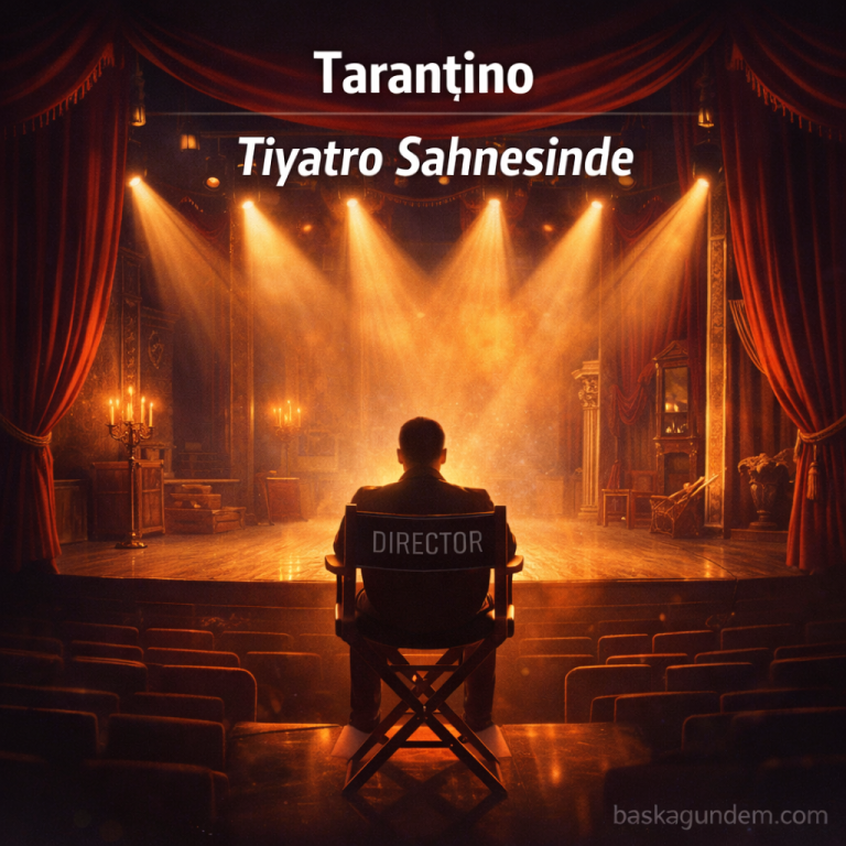 Quentin Tarantinonun Yeni Filmi Hakkında İlk Detaylar Açıklandı