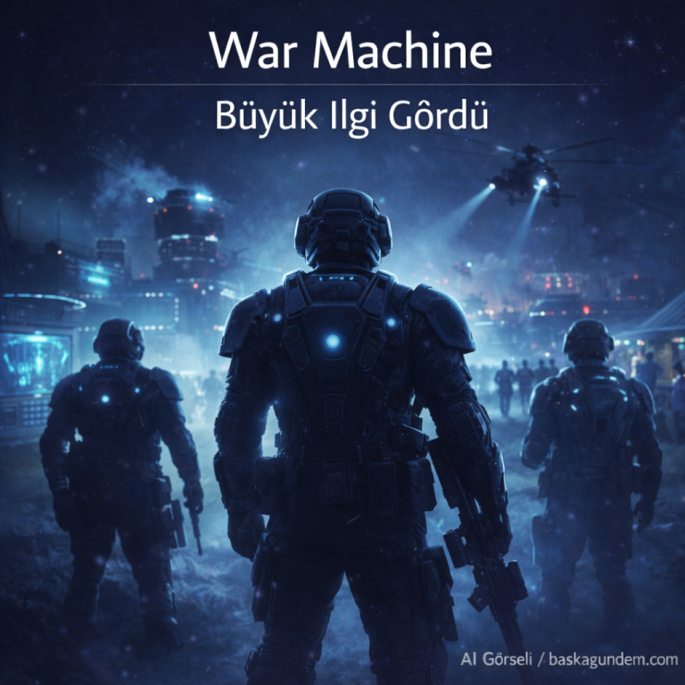 War Machine Eleştirmenlerden Geçer Not Aldı