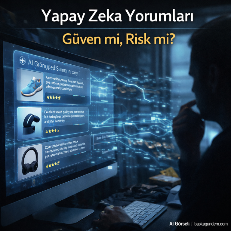 AI Yorumları Satın Alma Kararlarını Etkiliyor