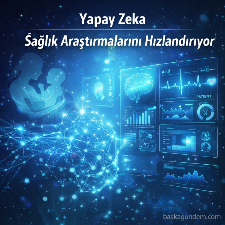 Yapay Zeka, Erken Doğum Araştırmalarında Yeni Bir Dönem Başlatabilir