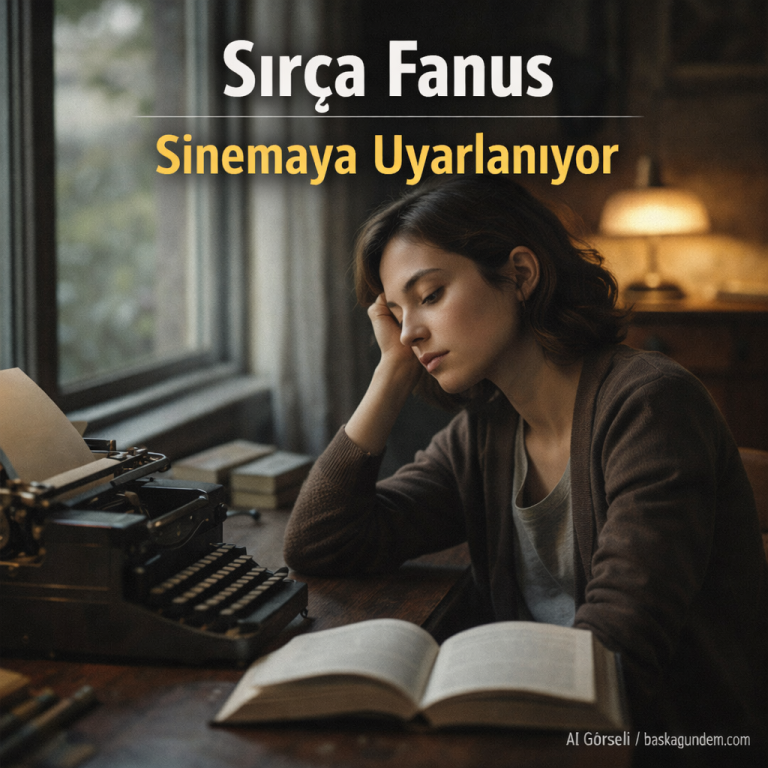 Sylvia Plath’in “Sırça Fanus” Romanı Sinemaya Uyarlanıyor